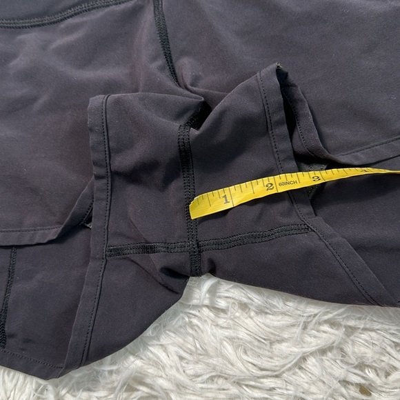 Lululemon Speed Short *4-way Stretch 2.5" Black - Picture 3 of 8